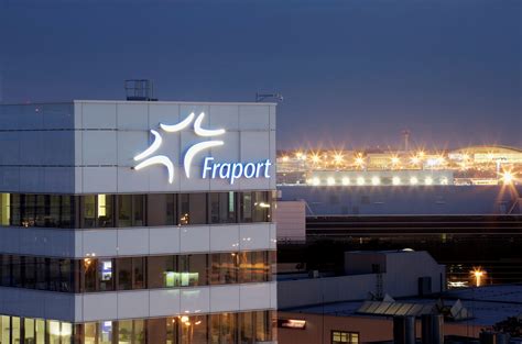 fraport frankfurt trading.